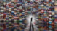 Televizyonlar bayramı görmedi