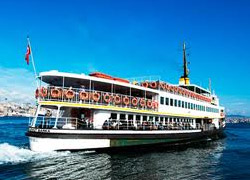 Eyüp - Üsküdar seferleri yeniden başladı