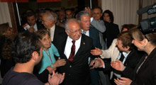 Cindoruk yine şok etti!