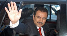 Bu başvuru Yazıcıoğlu için!