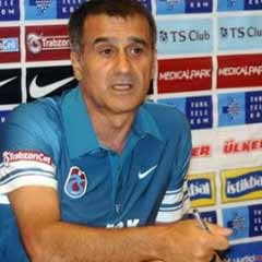 Şenol Güneş: Disiplinden taviz veremeyiz