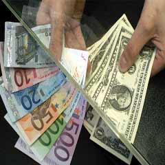 Dolar güne 1,493 TL, euro 1,936 TL'den başladı