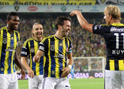Kadıköy'de "Gönül"leri Fethetti