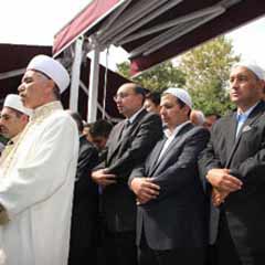 Güzide Ülker son yolculuğuna uğurlandı
