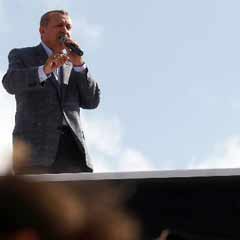 Erdoğan'ın zaferi Siyonistleri üzdü!