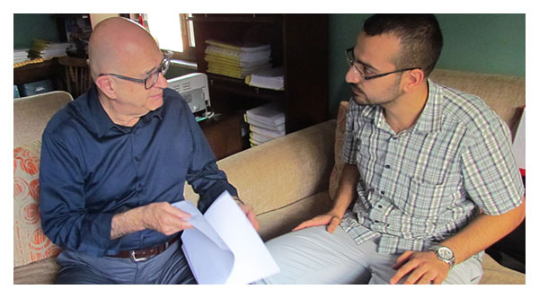 'Türk toplumu azınlıklara saygılı'