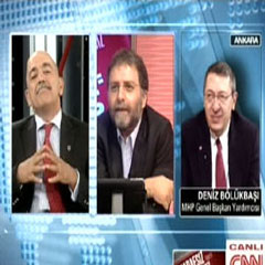 Hergele'nin programında MHP muharebesi!