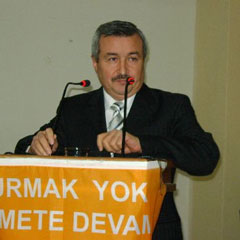 AK Parti: Destekleyen herkese teşekkürler