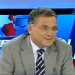 Canlı yayında şok etti!