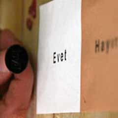 "EVET"e en çarpıcı yorum!