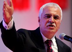 Devlet Bahçeli'ye Konya'dan meydan okudu