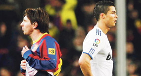 El Clasico'da 7 gol