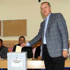 Erdoğan'ın sandığından çıkan sonuç