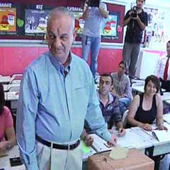 Başbuğ 'hayırlı olsun' dedi