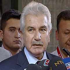 Özbek Erkenden sandığa koştu!