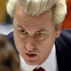 Wilders, 'camiye hayır' dedi