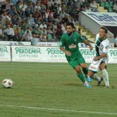 Denizlispor: 1 - Çaykur Rizespor: 1