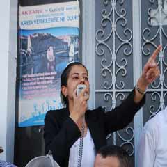 BDP'liler, PKK'yla tehdit etti