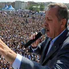 Gerçeker'den istifasını istedi!