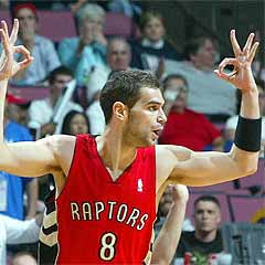 Jose Calderon'un da favorisi Türkiye....