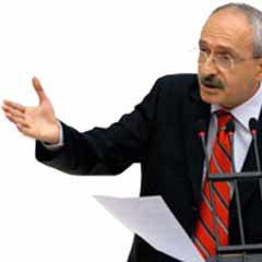 Kılıçdaroğlu vazgeçmiyor!