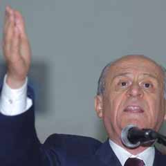 Bahçeli değişmesini istedi!