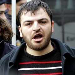 Yasin Hayal hastaneye kaldırıldı