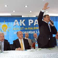 Afyonkarahisar'a 5 müjde daha!