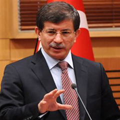 Davutoğlu Clinton ile görüştü