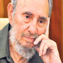 Castro'dan tarihî itiraf!