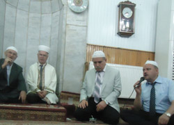 Alperen Ocakları şehitlerimiz dua bekliyor dedi