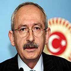 Kılıçdaroğlu namaza gitmedi!
