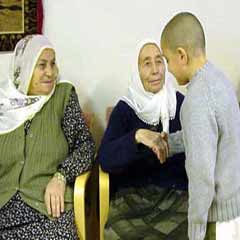 'Nerede o eski bayramlar'