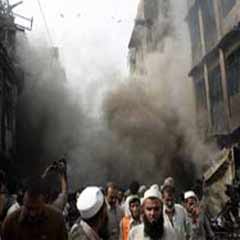 Pakistan'da kanlı bayram: 10 ölü