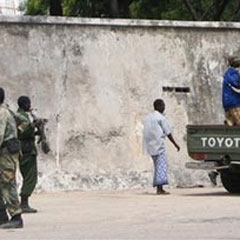 Somali'de kanlı çatışmad: 11 ölü