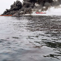 BP, suçu diğer şirketlere attı