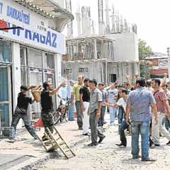 Hatay Ülkü Ocakları Başkanı'na soruşturma!