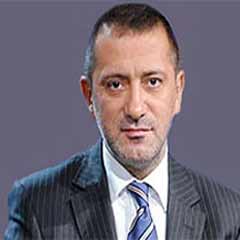 Fatih Altaylı hastaneye kaldırıldı