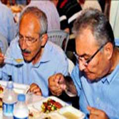 Baykal'la Sav köşe kapmaca!