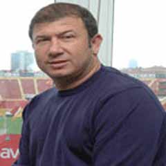 Tanju Çolak oyunun renginin açıkladı
