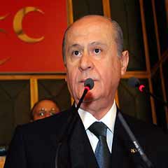 Bahçeli'den TRT'ye tavır