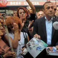 CHP'li kadınlara kim saldırdı?