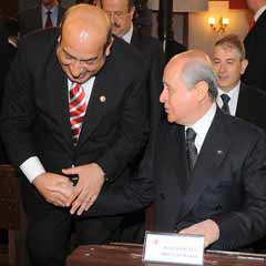 Bahçeli'yi bu fotoğrafla vurdu