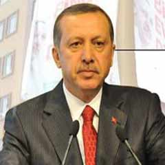 Başbakan Erdoğan Bursa'ya gitti