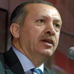 Başbakan Erdoğan'dan başsağlığı mesajı