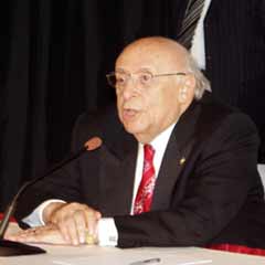 Demirel'e referandum oyu soruldu