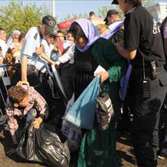 6 bin Suriyeli bayramlaşmaya geliyor