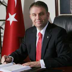 Alparslan: Biz birlikte Türkiye'yiz!