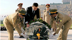 Esad böyle görüntülendi