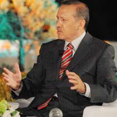 Erdoğan canlı yayında açıkladı